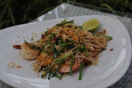 Cuisine asiatique - Cuisine thaïe