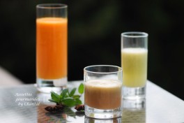 Jus de fruits et légumes - Cocktails vitaminés