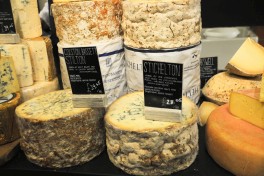 fromages anglais