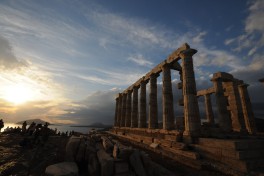 Vacances en Grèce: Athènes et Cap Sounion