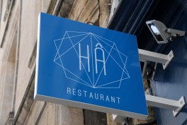 HÂ Restaurant - Bordeaux