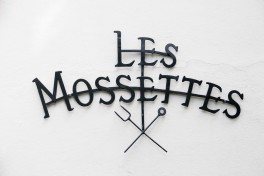 Déjeuner à La Pinte des Mossettes en Suisse, chez Romain Paillereau nouvel étoilé 2016