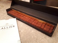 La Maison Darricau à Bordeaux présente ses derniers chocolats