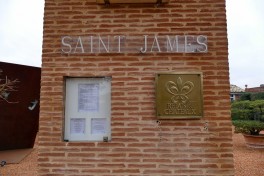 Déjeuner au Saint-James à Bouliac - Nicolas Magie