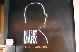 La Boulangerie de Thierry Marx à Paris