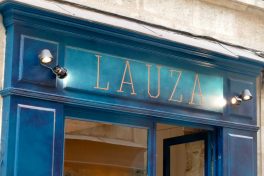 Dîner au Restaurant LAUZA à Bordeaux