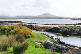 Road trip en Irlande (part 2), le Connemara