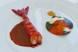 Restaurant Lalique - Château Lafaurie-Peyraguey pour une nouvelle envolée gastronomique