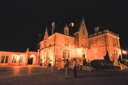 Passer une nuit au Château Pape Clément