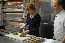 Au pays des biscuits alsaciens (recettes de Bredele)... chez Laurent Kieny