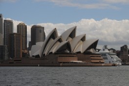 Sydney et les iles du Pacifique... en direct!