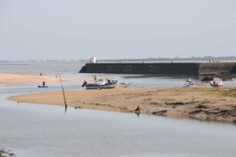 Escapade à Noirmoutier