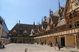 Découverte des Hospices de Beaune