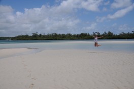 Vacances à l'Ile Maurice