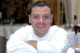 Nicolas Frion, le nouveau Chef du restaurant Le Gabriel