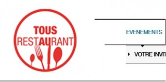 Opération "Tous au Restaurant 2015"