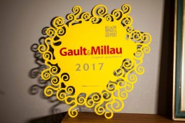 Lancement du Guide Gault&Millau 2017