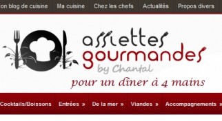 Un Dîner à 4 mains avec Assiettes Gourmandes et un Chef étoilé!