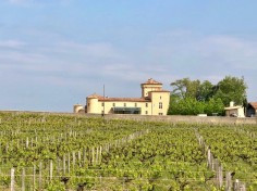 Un nouvel Hôtel-restaurant LALIQUE au Château Lafaurie-Peyraguey